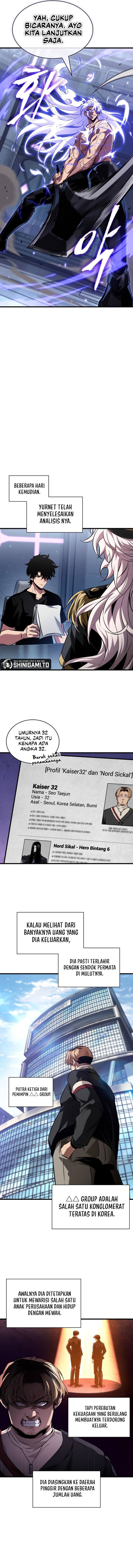 Read Pick Me Up Infinite Gacha Bahasa Indonesia ID Manga Online