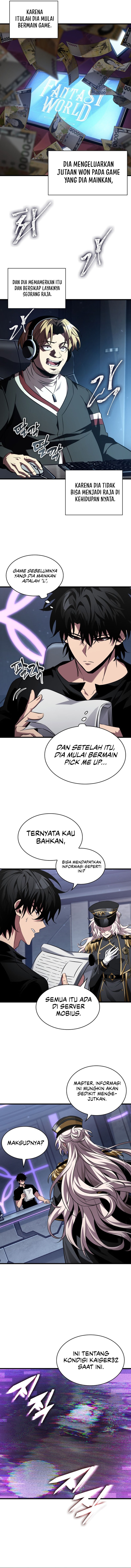 Read Pick Me Up Infinite Gacha Bahasa Indonesia ID Manga Online