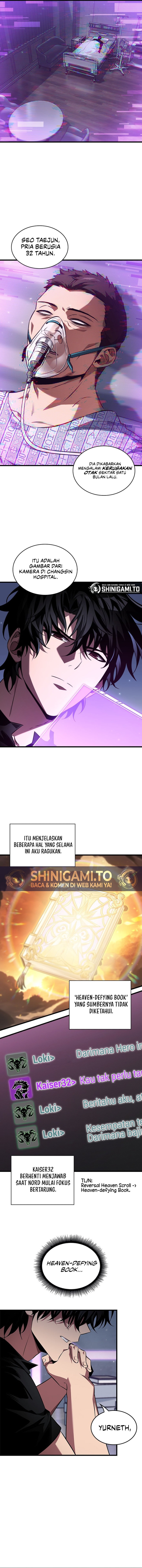 Read Pick Me Up Infinite Gacha Bahasa Indonesia ID Manga Online