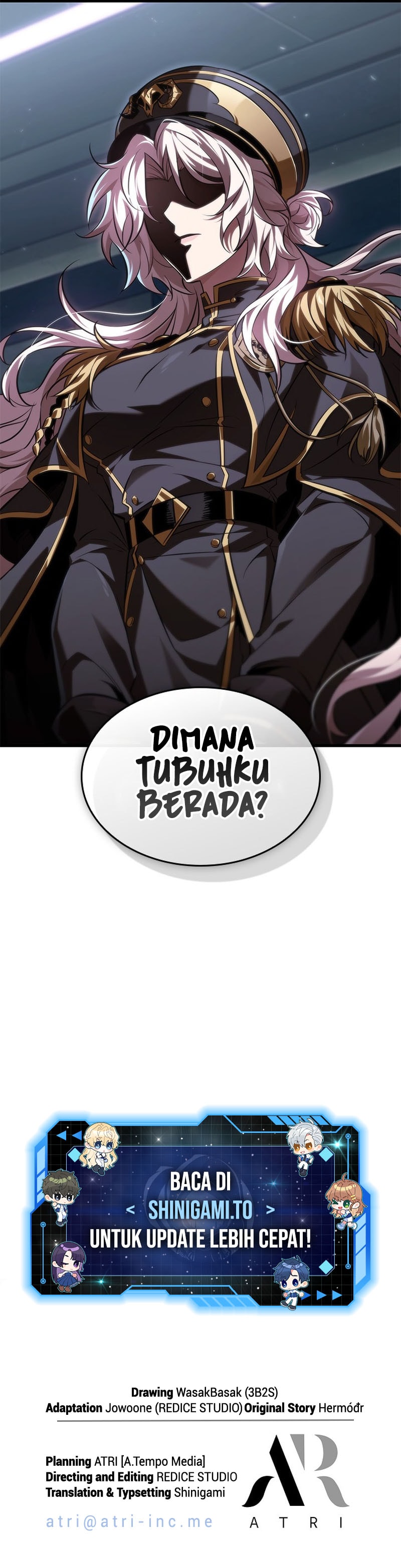Read Pick Me Up Infinite Gacha Bahasa Indonesia ID Manga Online