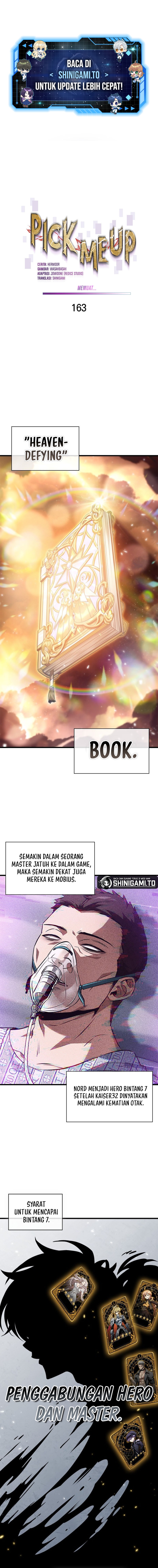 Read Pick Me Up Infinite Gacha Bahasa Indonesia ID Manga Online