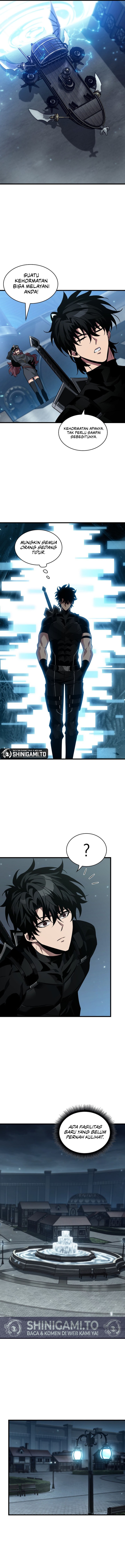 Read Pick Me Up Infinite Gacha Bahasa Indonesia ID Manga Online