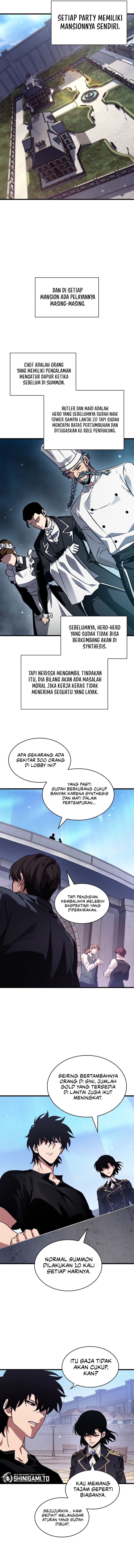 Read Pick Me Up Infinite Gacha Bahasa Indonesia ID Manga Online