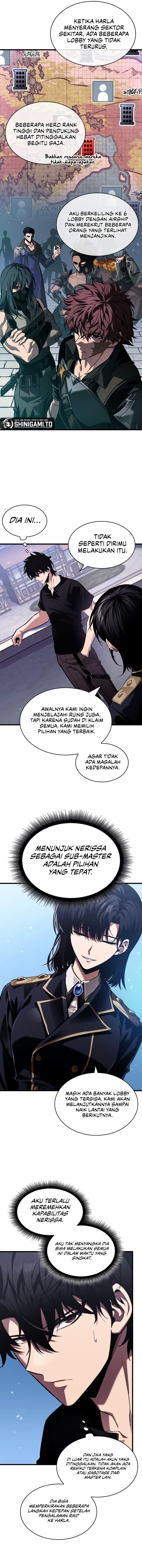 Read Pick Me Up Infinite Gacha Bahasa Indonesia ID Manga Online