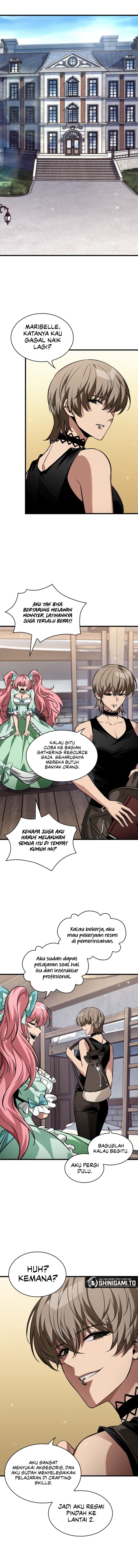 Read Pick Me Up Infinite Gacha Bahasa Indonesia ID Manga Online