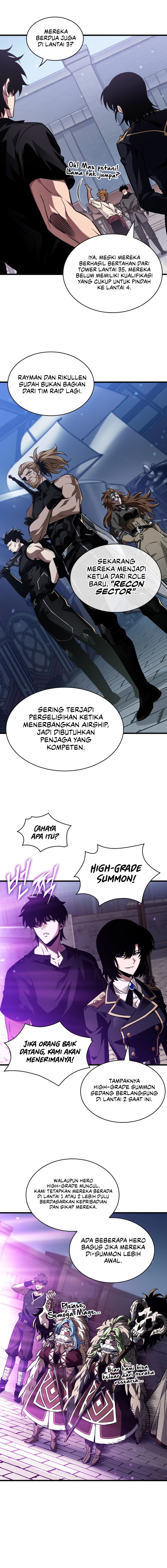 Read Pick Me Up Infinite Gacha Bahasa Indonesia ID Manga Online