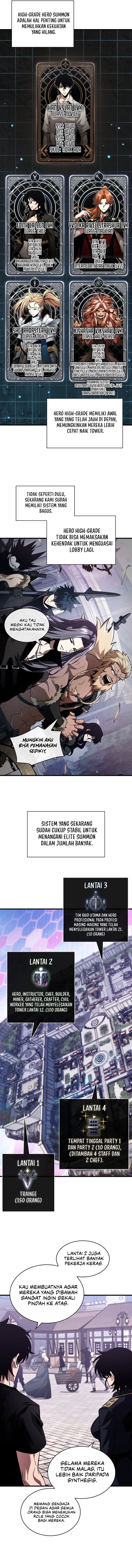 Read Pick Me Up Infinite Gacha Bahasa Indonesia ID Manga Online