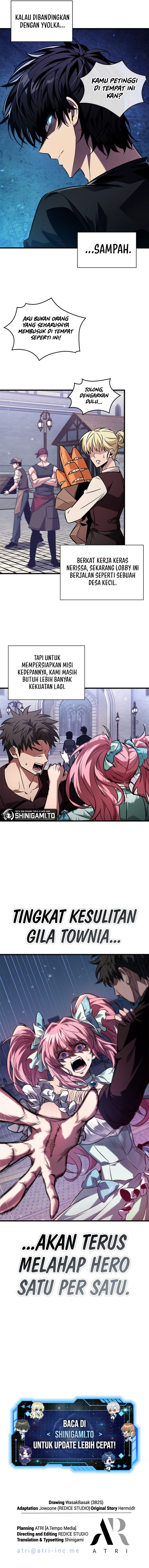 Read Pick Me Up Infinite Gacha Bahasa Indonesia ID Manga Online