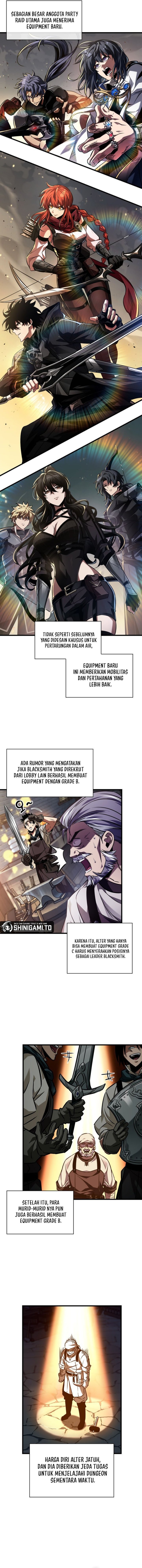 Read Pick Me Up Infinite Gacha Bahasa Indonesia ID Manga Online
