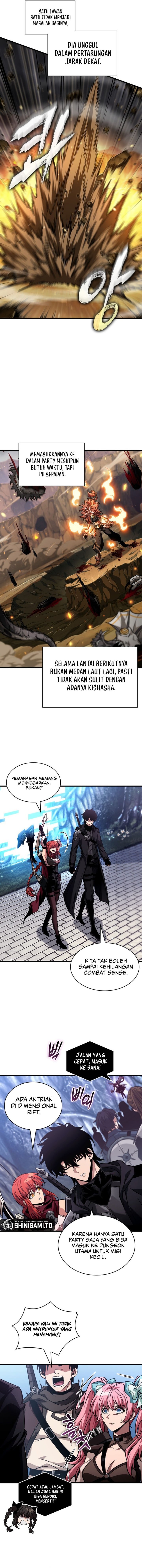 Read Pick Me Up Infinite Gacha Bahasa Indonesia ID Manga Online