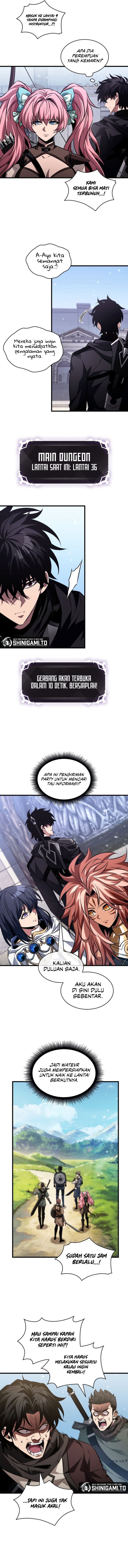 Read Pick Me Up Infinite Gacha Bahasa Indonesia ID Manga Online