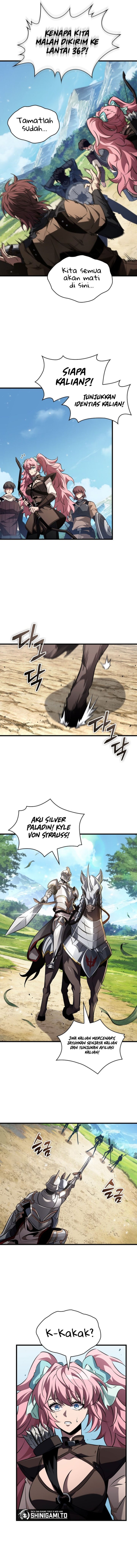 Read Pick Me Up Infinite Gacha Bahasa Indonesia ID Manga Online
