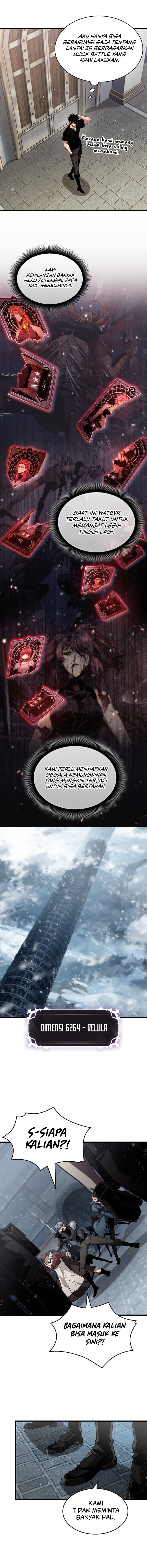 Read Pick Me Up Infinite Gacha Bahasa Indonesia ID Manga Online
