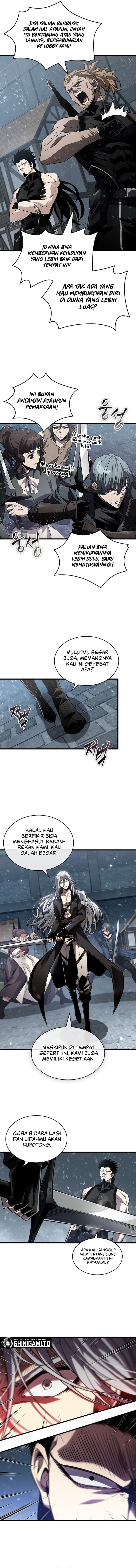 Read Pick Me Up Infinite Gacha Bahasa Indonesia ID Manga Online