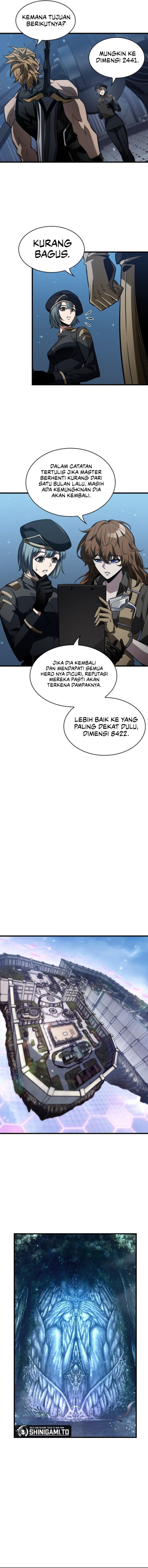 Read Pick Me Up Infinite Gacha Bahasa Indonesia ID Manga Online