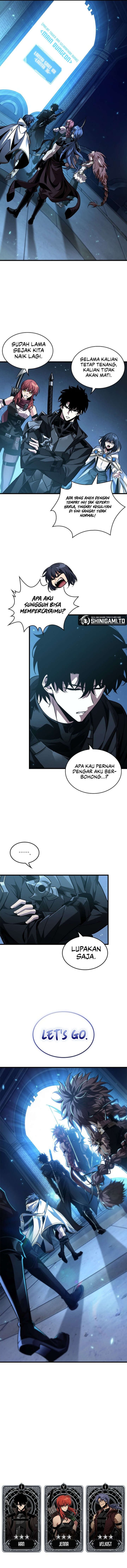 Read Pick Me Up Infinite Gacha Bahasa Indonesia ID Manga Online