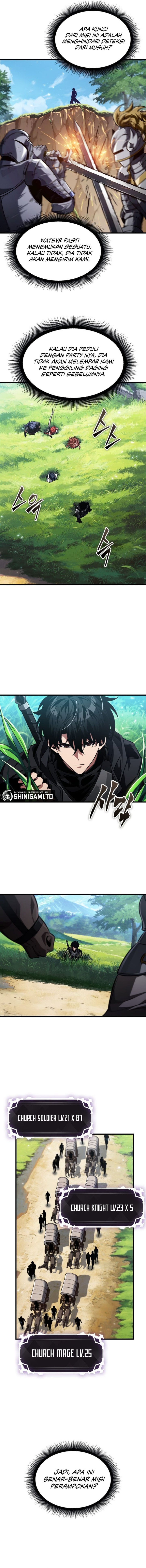 Read Pick Me Up Infinite Gacha Bahasa Indonesia ID Manga Online