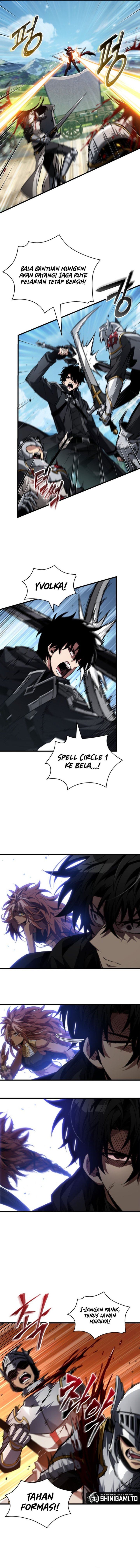 Read Pick Me Up Infinite Gacha Bahasa Indonesia ID Manga Online