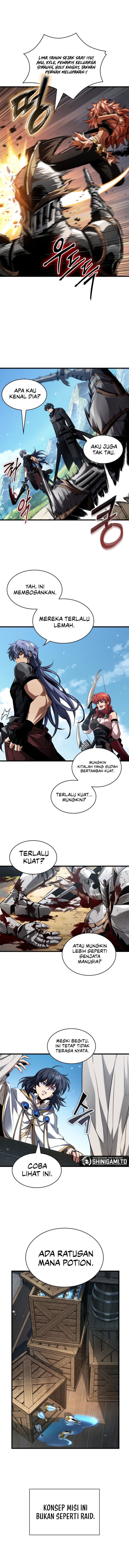 Read Pick Me Up Infinite Gacha Bahasa Indonesia ID Manga Online