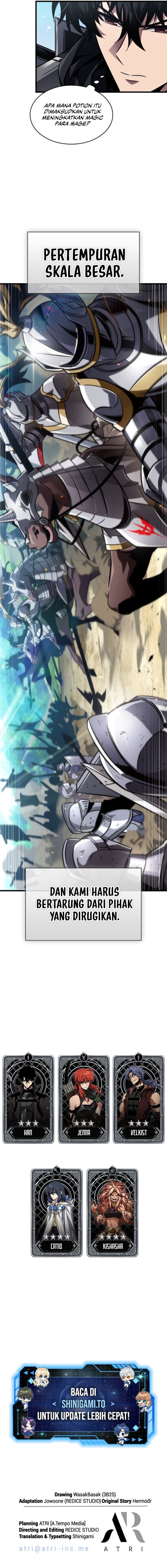 Read Pick Me Up Infinite Gacha Bahasa Indonesia ID Manga Online