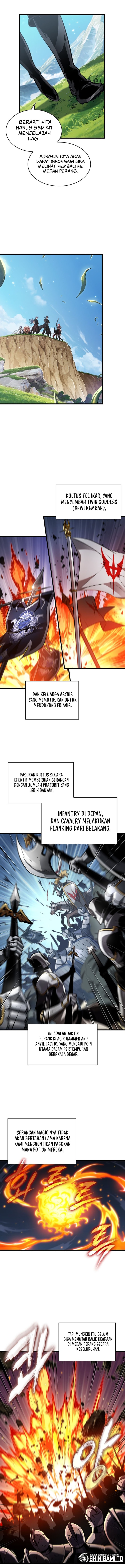 Read Pick Me Up Infinite Gacha Bahasa Indonesia ID Manga Online