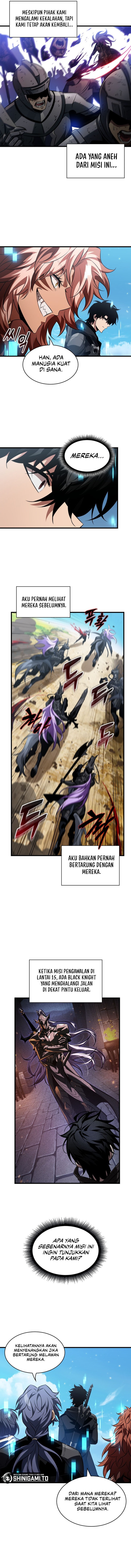Read Pick Me Up Infinite Gacha Bahasa Indonesia ID Manga Online