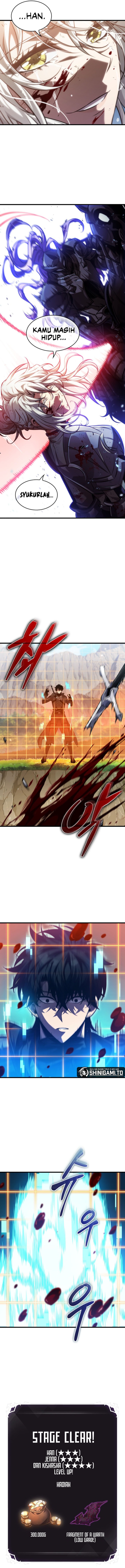 Read Pick Me Up Infinite Gacha Bahasa Indonesia ID Manga Online