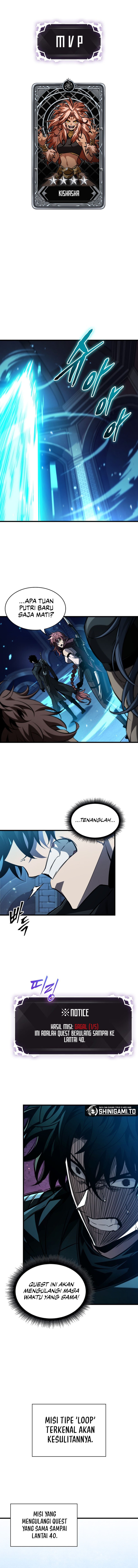 Read Pick Me Up Infinite Gacha Bahasa Indonesia ID Manga Online