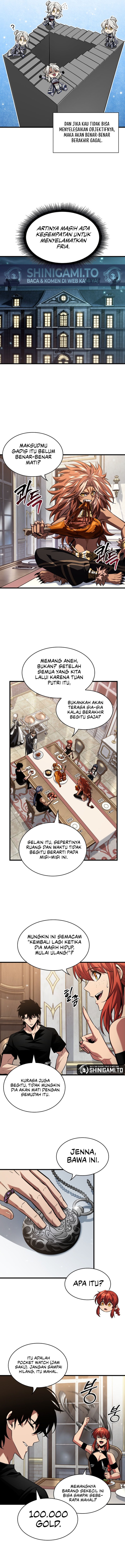 Read Pick Me Up Infinite Gacha Bahasa Indonesia ID Manga Online