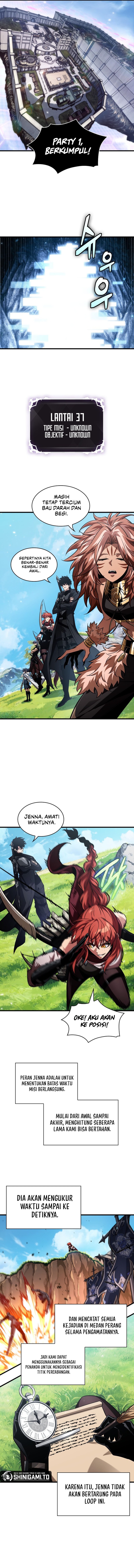 Read Pick Me Up Infinite Gacha Bahasa Indonesia ID Manga Online