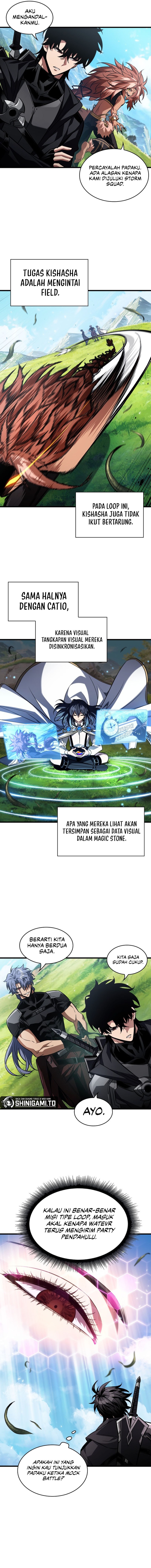 Read Pick Me Up Infinite Gacha Bahasa Indonesia ID Manga Online