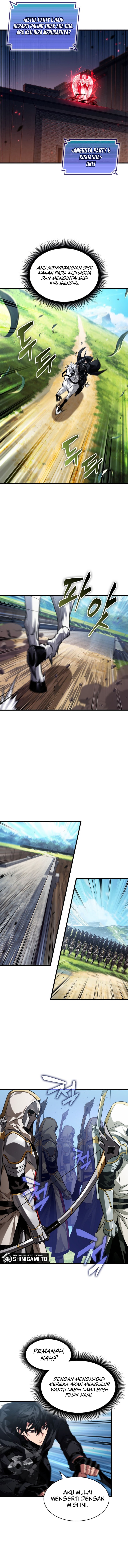 Read Pick Me Up Infinite Gacha Bahasa Indonesia ID Manga Online