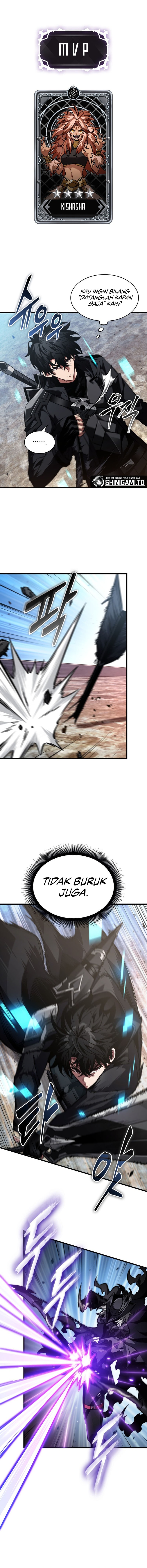 Read Pick Me Up Infinite Gacha Bahasa Indonesia ID Manga Online
