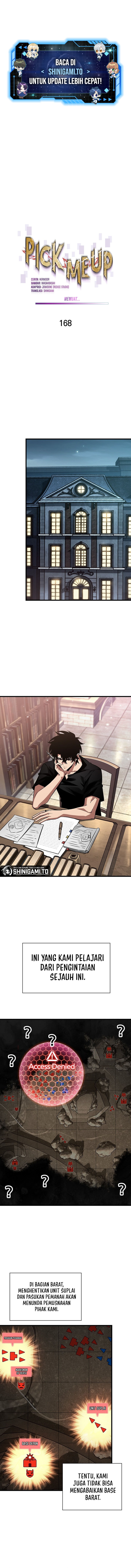 Read Pick Me Up Infinite Gacha Bahasa Indonesia ID Manga Online
