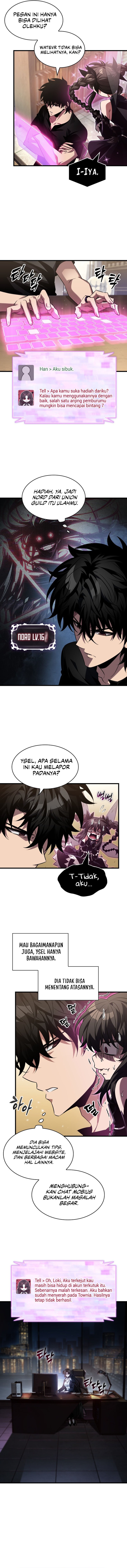 Read Pick Me Up Infinite Gacha Bahasa Indonesia ID Manga Online
