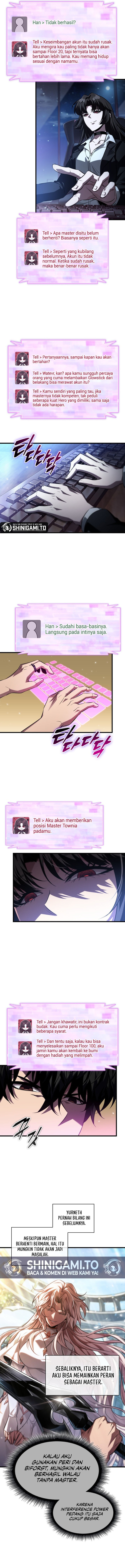 Read Pick Me Up Infinite Gacha Bahasa Indonesia ID Manga Online
