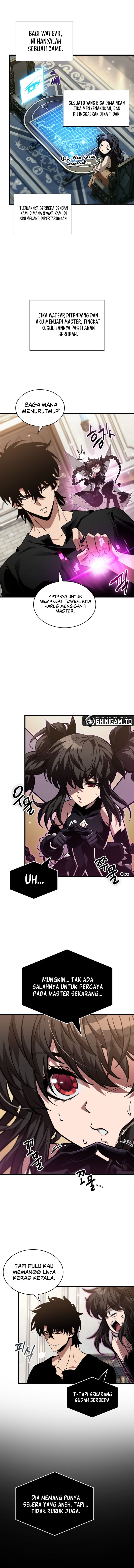 Read Pick Me Up Infinite Gacha Bahasa Indonesia ID Manga Online