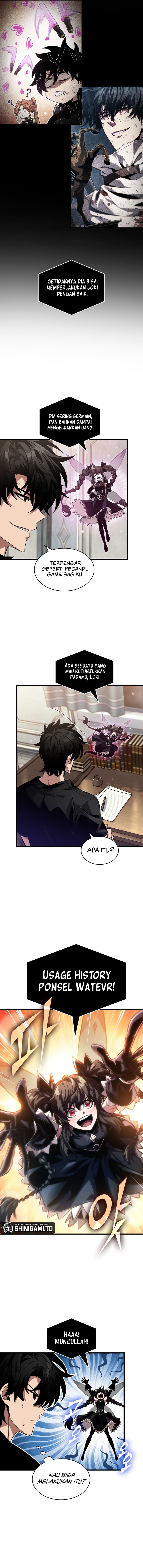 Read Pick Me Up Infinite Gacha Bahasa Indonesia ID Manga Online
