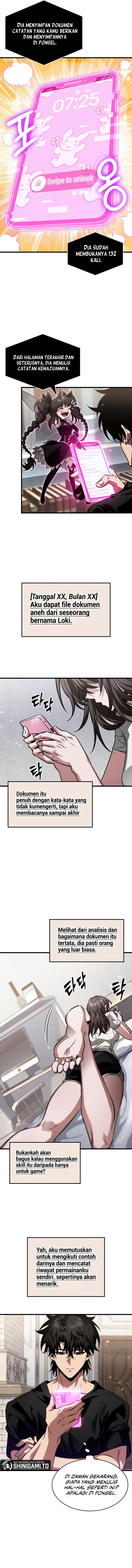 Read Pick Me Up Infinite Gacha Bahasa Indonesia ID Manga Online