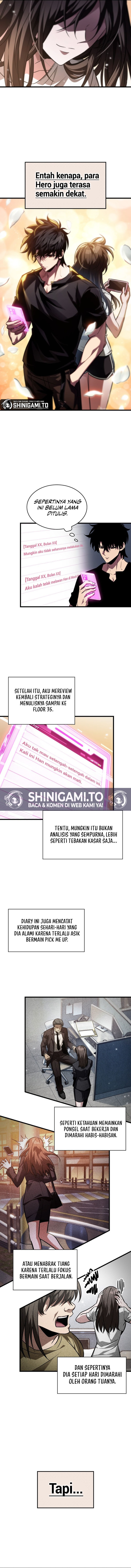 Read Pick Me Up Infinite Gacha Bahasa Indonesia ID Manga Online