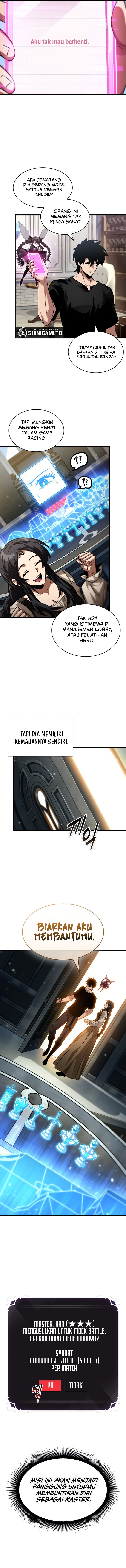 Read Pick Me Up Infinite Gacha Bahasa Indonesia ID Manga Online