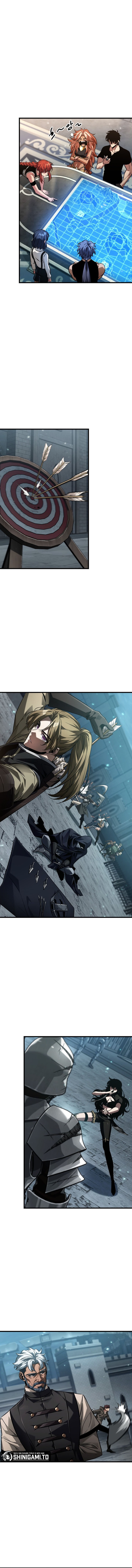 Read Pick Me Up Infinite Gacha Bahasa Indonesia ID Manga Online