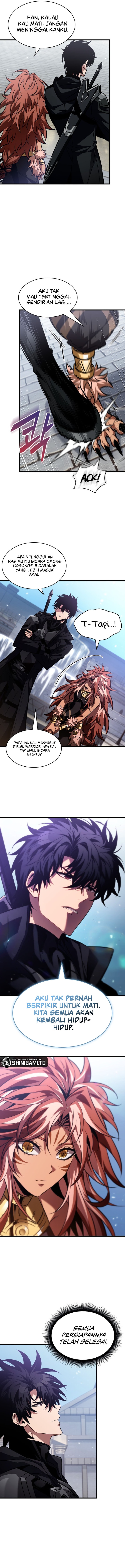 Read Pick Me Up Infinite Gacha Bahasa Indonesia ID Manga Online