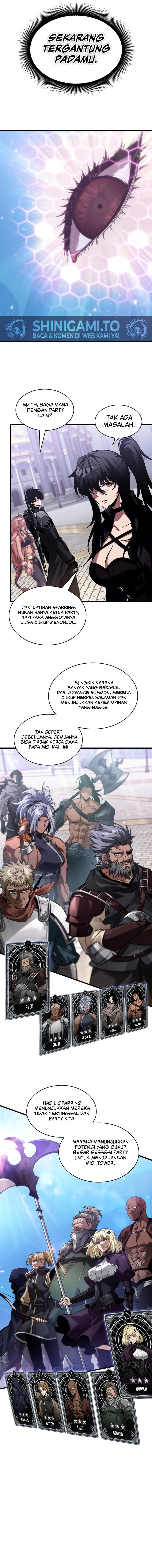 Read Pick Me Up Infinite Gacha Bahasa Indonesia ID Manga Online