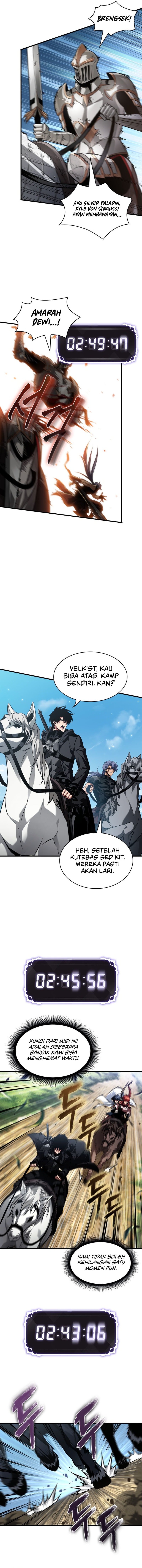 Read Pick Me Up Infinite Gacha Bahasa Indonesia ID Manga Online