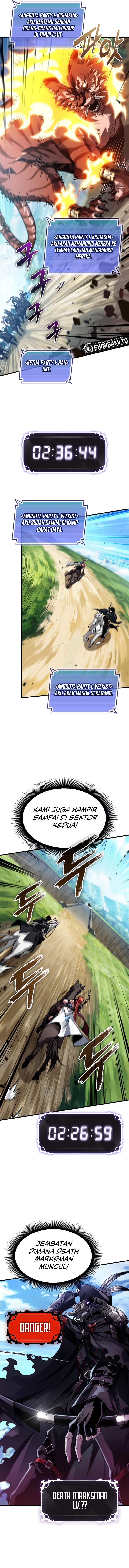Read Pick Me Up Infinite Gacha Bahasa Indonesia ID Manga Online