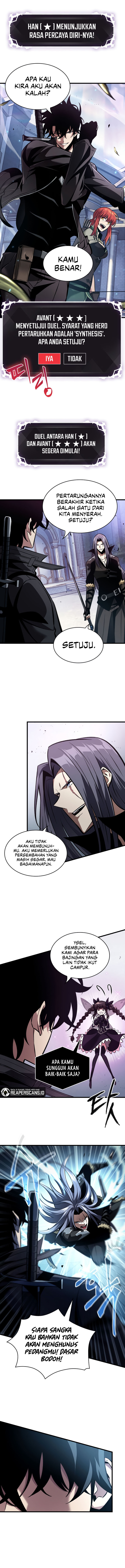 Read Pick Me Up Infinite Gacha Bahasa Indonesia ID Manga Online