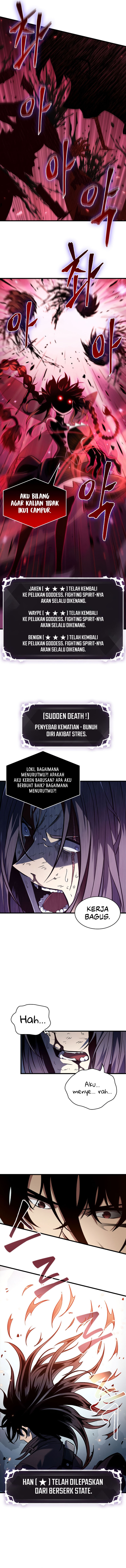 Read Pick Me Up Infinite Gacha Bahasa Indonesia ID Manga Online
