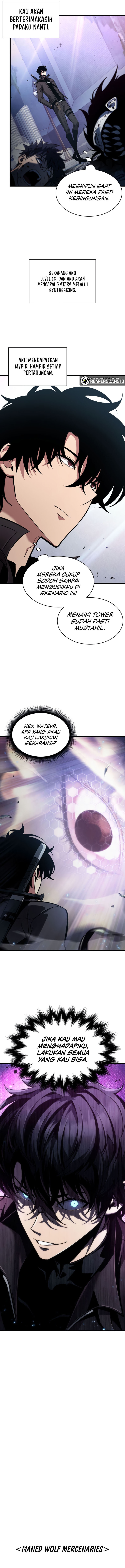 Read Pick Me Up Infinite Gacha Bahasa Indonesia ID Manga Online