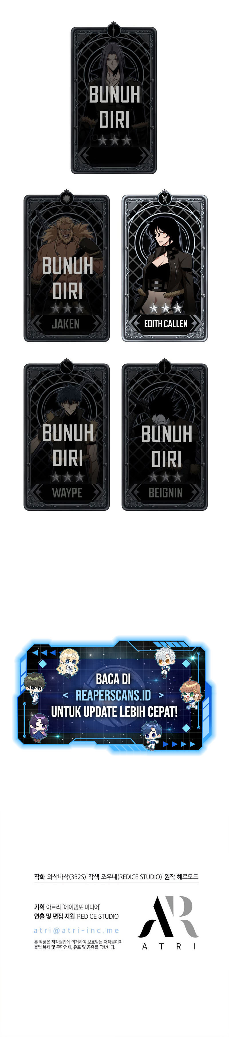 Read Pick Me Up Infinite Gacha Bahasa Indonesia ID Manga Online